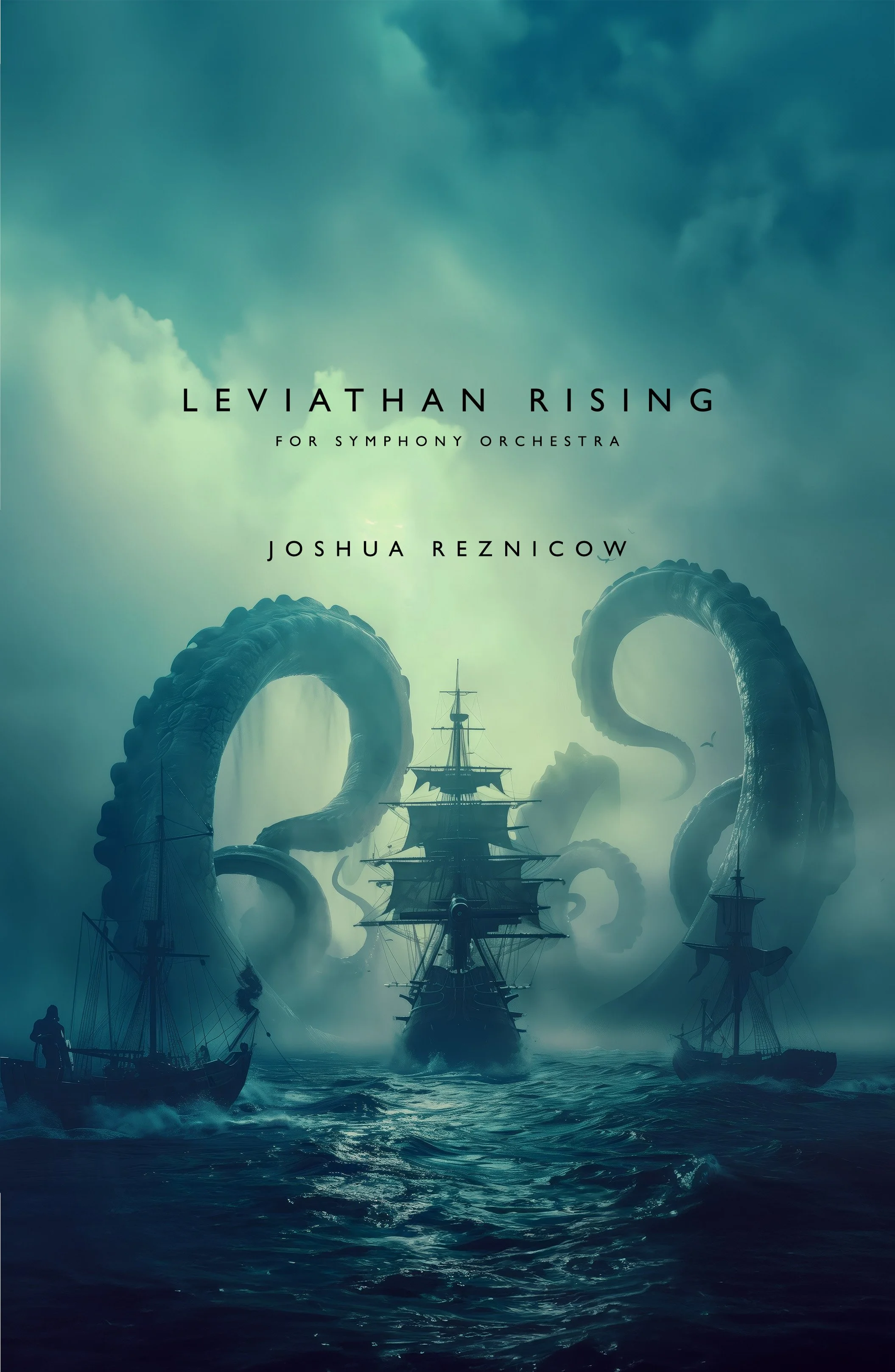 Leviathan Rising — Zicato Music